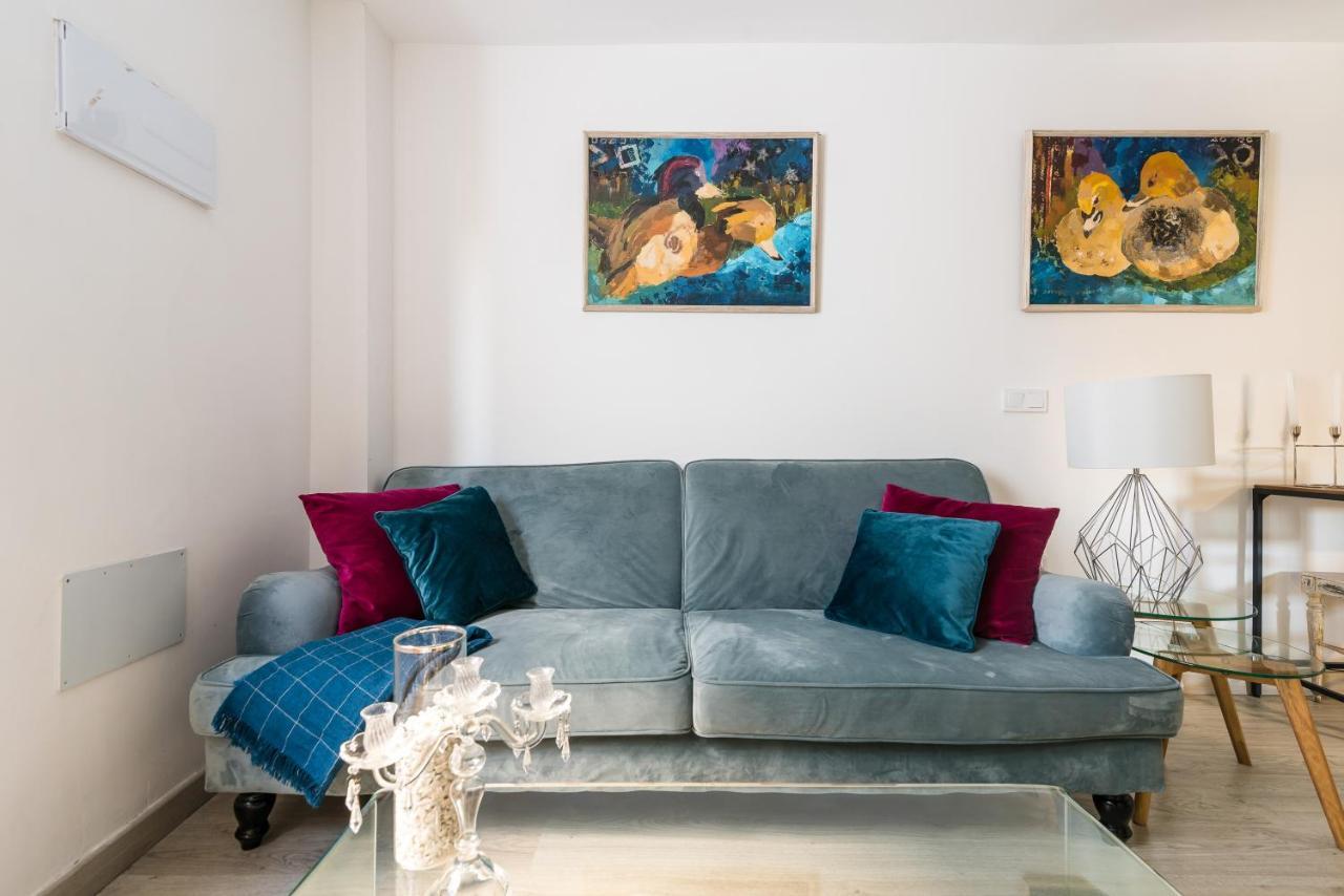 Appartamento Duplex Blu Vegueta Las Palmas de Gran Canaria Esterno foto