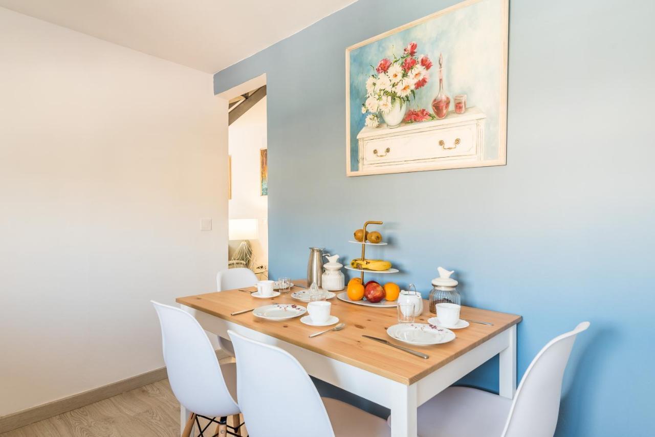 Appartamento Duplex Blu Vegueta Las Palmas de Gran Canaria Esterno foto