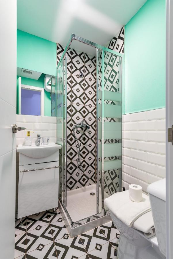 Appartamento Duplex Blu Vegueta Las Palmas de Gran Canaria Esterno foto