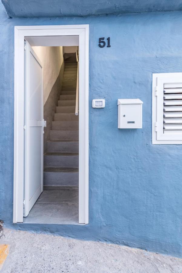 Appartamento Duplex Blu Vegueta Las Palmas de Gran Canaria Esterno foto